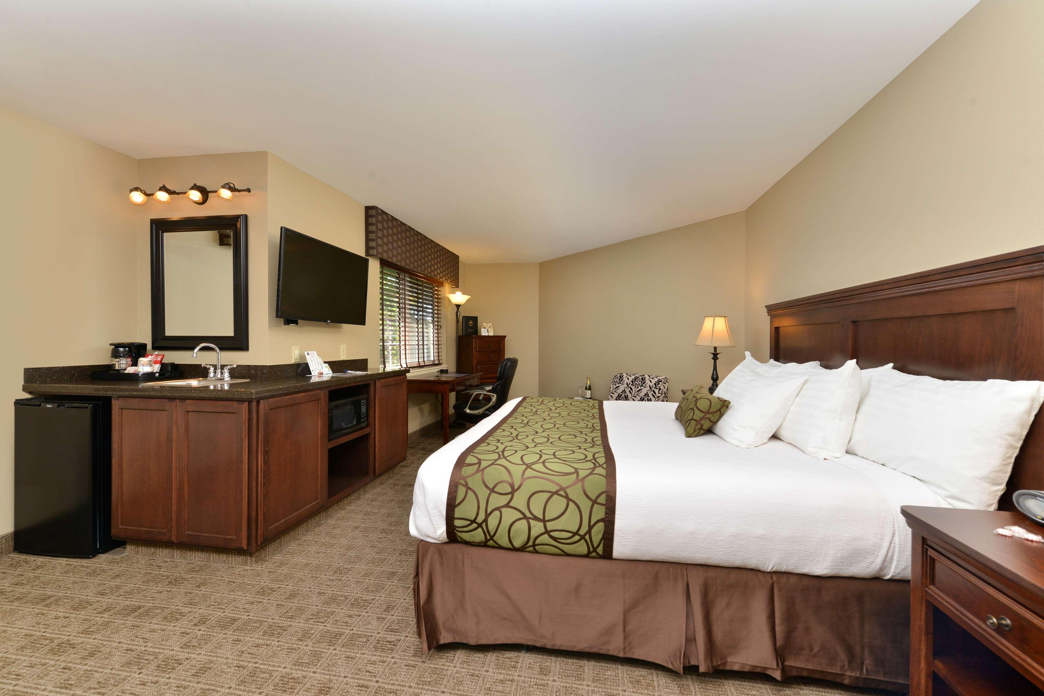 Best Western Plus Kennewick Inn Eksteriør billede