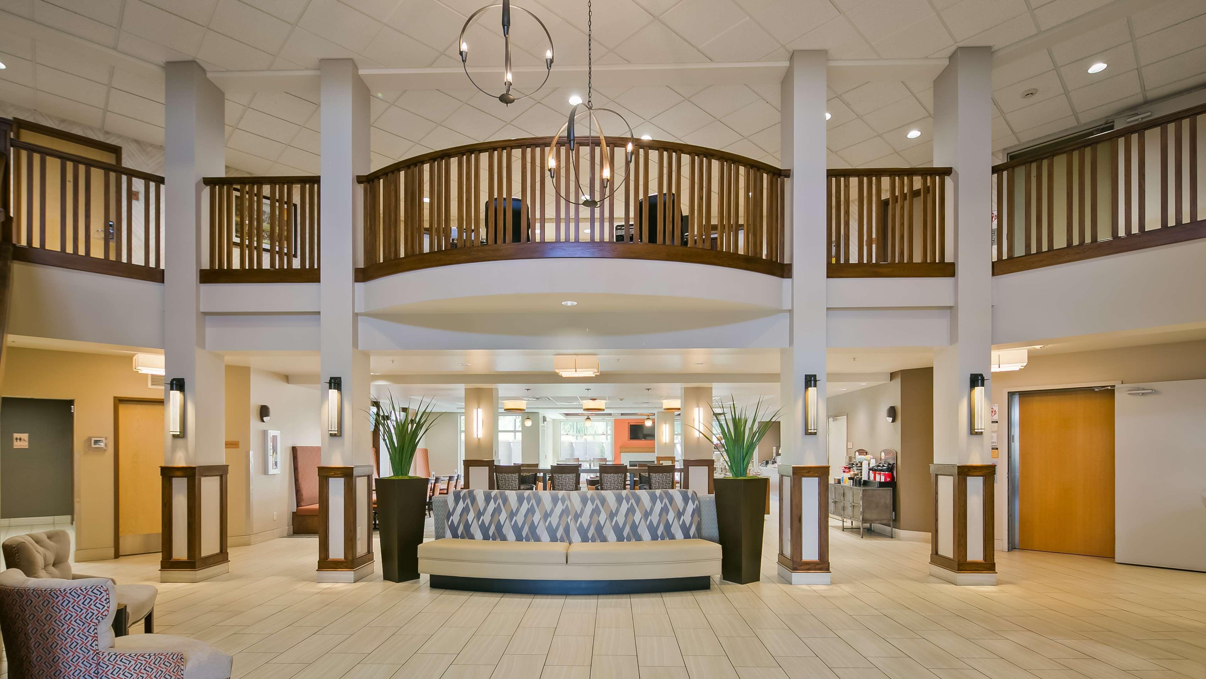 Best Western Plus Kennewick Inn Eksteriør billede