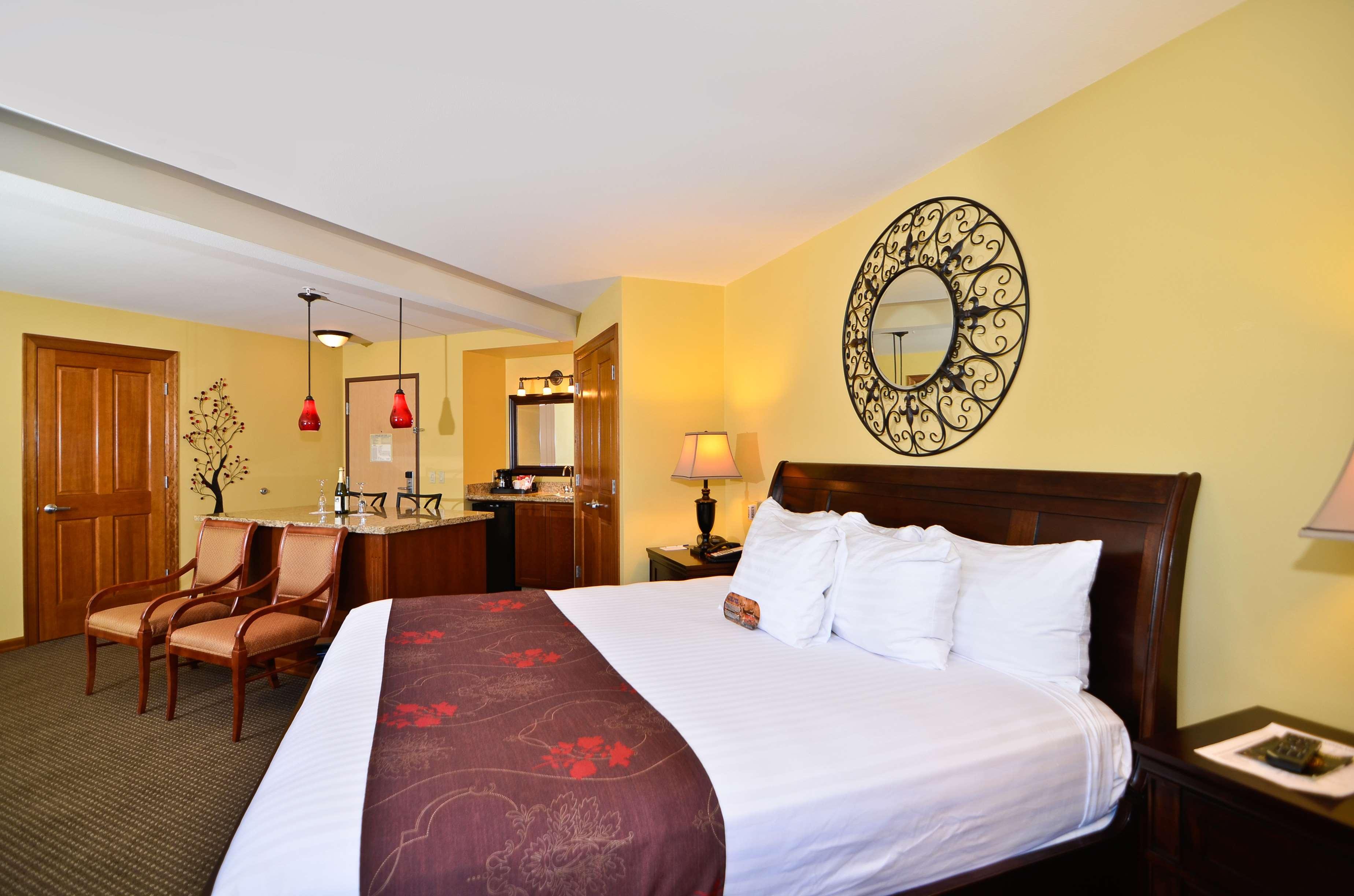 Best Western Plus Kennewick Inn Eksteriør billede