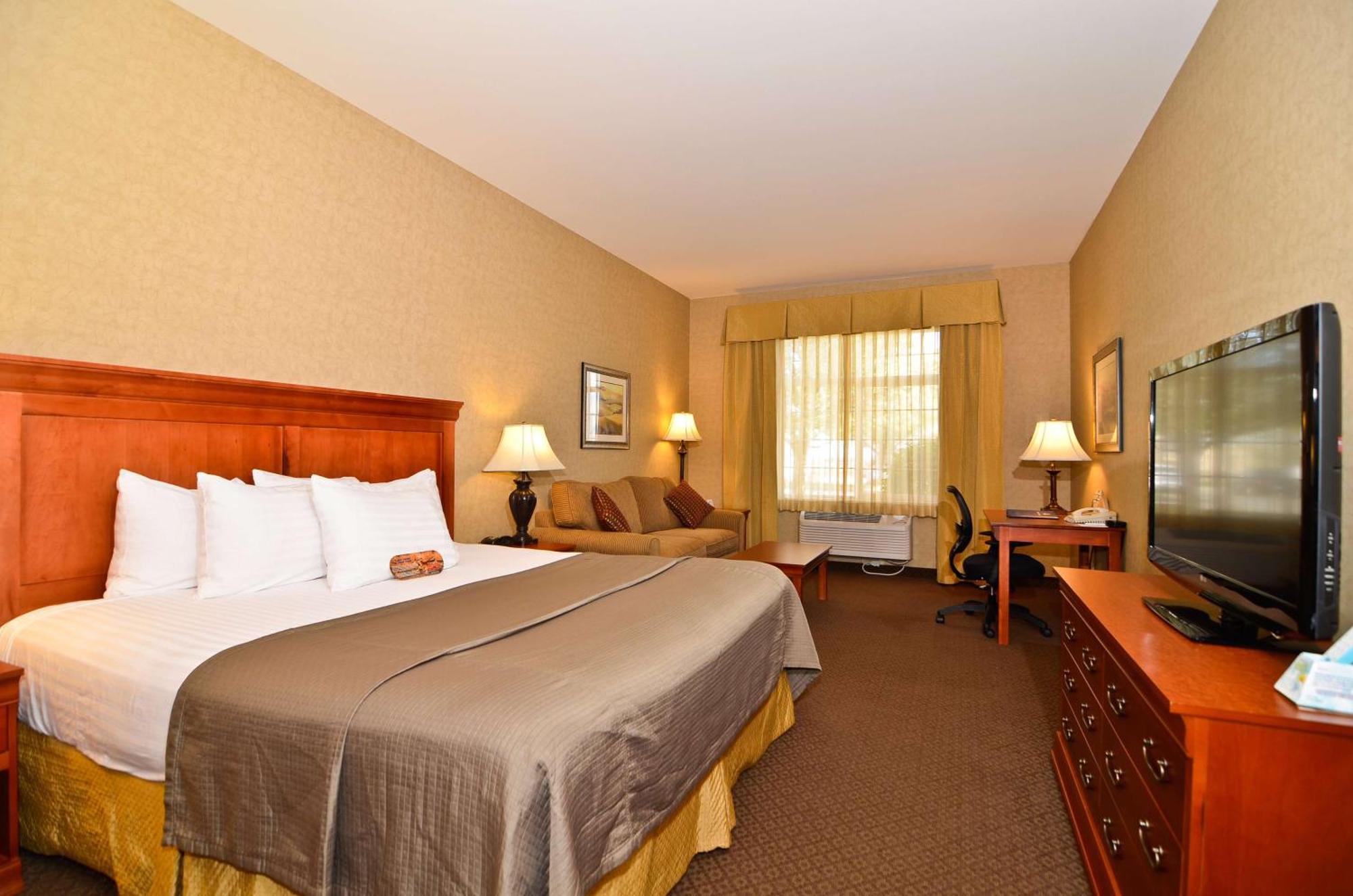 Best Western Plus Kennewick Inn Eksteriør billede