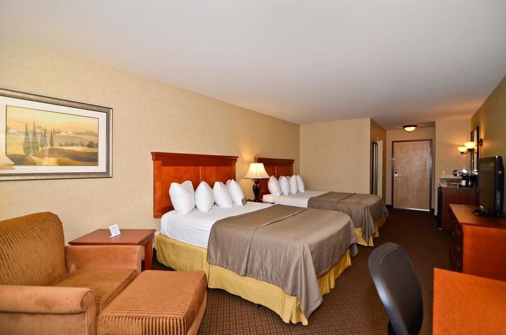 Best Western Plus Kennewick Inn Eksteriør billede