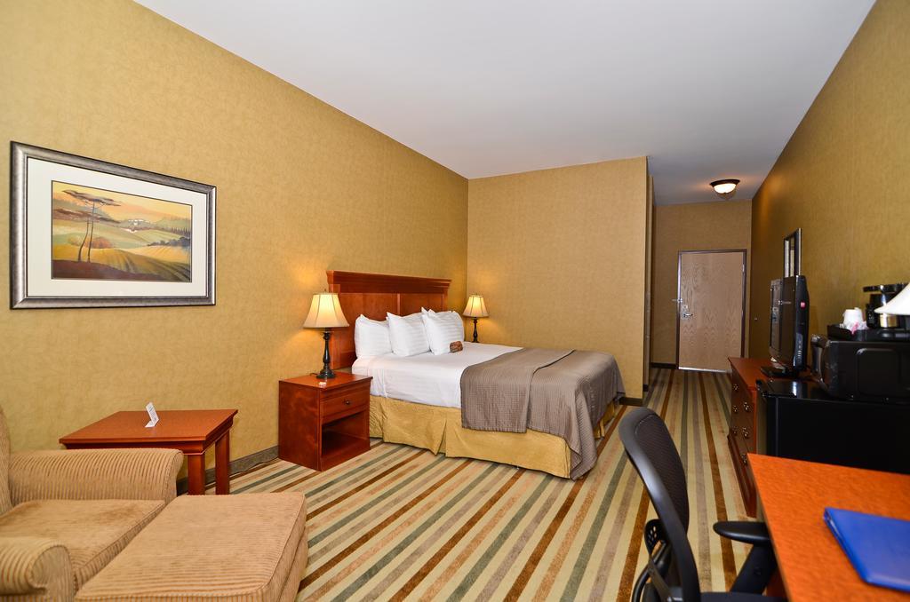 Best Western Plus Kennewick Inn Eksteriør billede