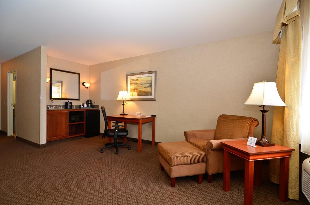 Best Western Plus Kennewick Inn Eksteriør billede