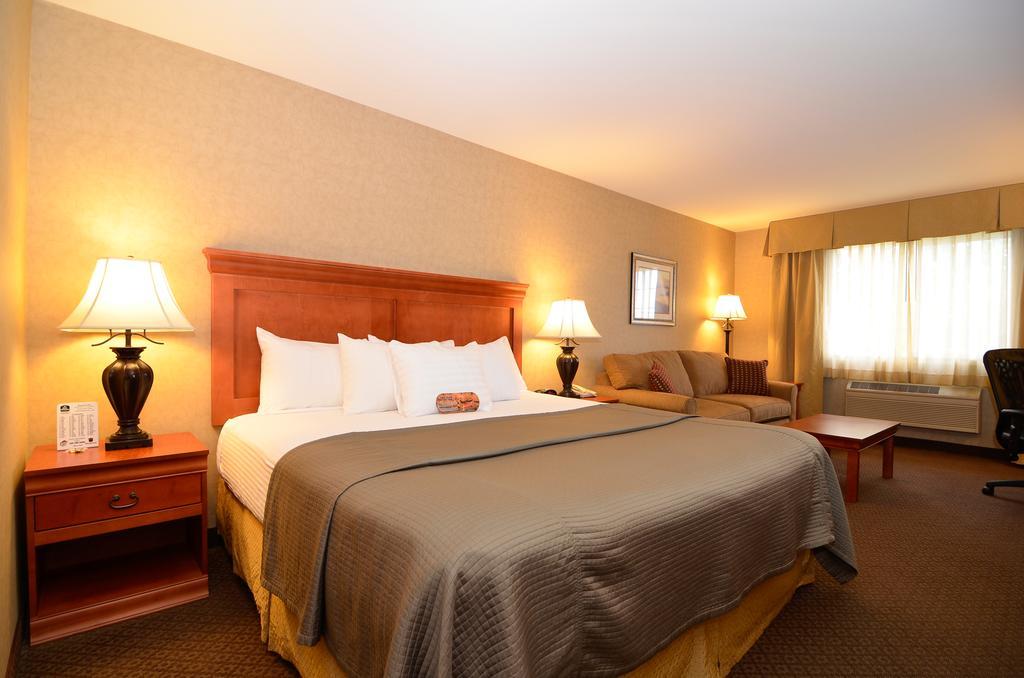 Best Western Plus Kennewick Inn Eksteriør billede